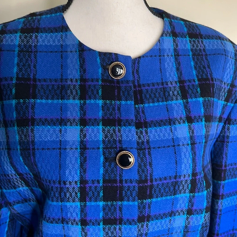 Pendleton wool crop